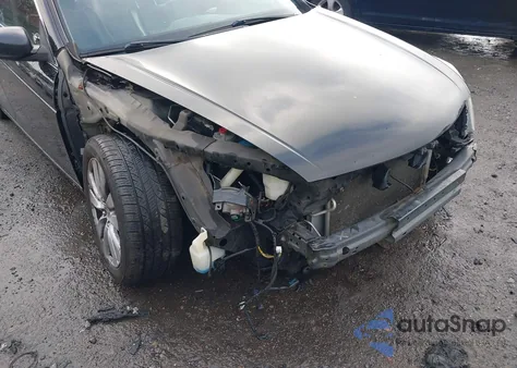 2011 Honda Accord 3.5 Ex-L из США, поврежденный, VIN 1HGCP3F8XBA008211